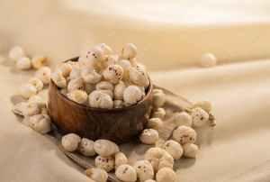 Vente en gros de noix de makhana |   Graines de lotus éclatées de haute qualité |   Approvisionnement en gros depuis l'Inde - Product Image 4