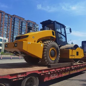 Rodillo Compactador 6620E de Alto Rendimiento en Oferta, Potente, Confiable y de Uso Pesado - Product Image 1