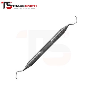 TSI <b>Dental</b> Scaler Precision Periodontal Instrument For <b>Plaque</b> Calculus <b>Removal</b> And Professional <b>Dental</b> Clinic Use - Product Image 3