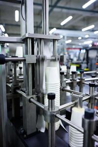 Fabricante de Vasos de Papel Personalizados, OEM ODM, Venta al por Mayor para Cafeterías, Marcas de Bebidas y Empresas de Servicios de Alimentos - Product Image 5