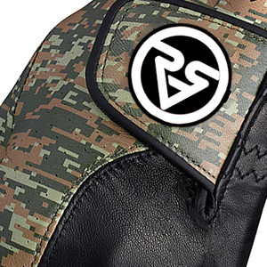 ถุงมือกอล์ฟหนัง Cabretta พรีเมียมพิมพ์ลายดิจิตอลแบบ Sublimation พร้อมโลโก้สั่งทำ ขายส่งถุงมือกอล์ฟประสิทธิภาพสูงจากโรงงาน - Product Image 5