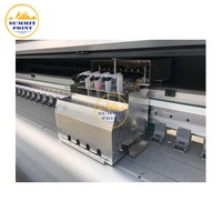 Printer Cina kecepatan tinggi 3.2m Printer Format besar dengan empat e-p-s-o-n kepala
