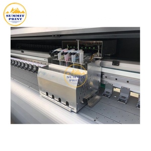 Imprimante chinoise à grande <span class=keywords><strong>vitesse</strong></span> 3.2m imprimante grand format avec quatre têtes <span class=keywords><strong>E</strong></span>-p-s-o-n - Product Image 4