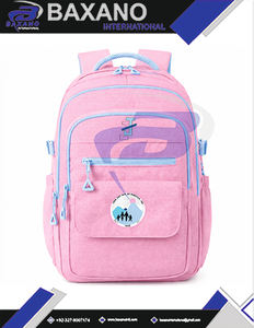 Sac à dos de haute qualité de style 3D de la sororité Jack And Jill Of America, sac d'école moderne pour le sport et les voyages, conception de logo personnalisée - Product Image 5