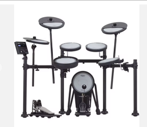 Best Deal 100% New Original Drums Quiet Design <b>Electric</b> Drum <b>Kit</b> with 3 Year Warranty Over 20 Presets Instruments W/Deliver - Product Image 1