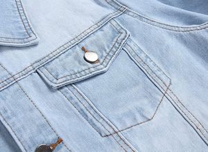 Chaqueta de mezclilla - Product Image 3