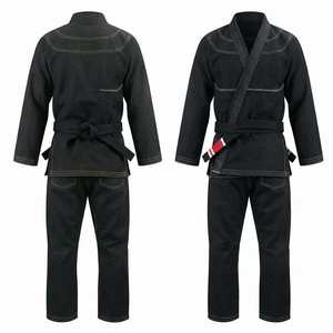 Kimono de Jiu-Jitsu Brésilien Léger en Tissu Ripstop, Qualité Supérieure, Uniforme BJJ avec Logo Frontal Personnalisable – Prix Usine - Product Image 5