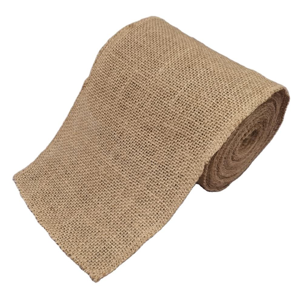 100% Natural jute color