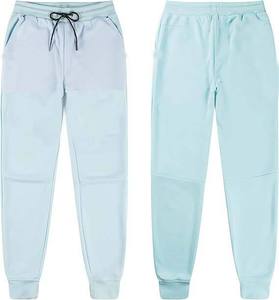 Men's High Quality Two-Piece Flare Pants Hoodie Sweat suit Tracksuit 100% Cotton Winter for Puff Print Logo Stacked <b>Sets</b> Hooded - Product Image 2