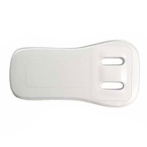 Lightweight Protective Gear 2 <b>Hip</b> <b>Pads</b> and 1 Tail <b>Pad</b> <b>for</b> Football Pants Girdles 3 Piece Adult Slotted Football <b>Pad</b> Set - Product Image 5