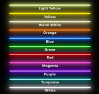 Letras iluminadas de acrílico LED 3D grandes para superficies curvas, carteles publicitarios chapados en oro, impermeables, IP65, para coche interior/exterior