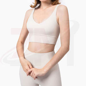 Conjunto de yoga personalizado con MOQ bajo para mujer, ropa deportiva ajustada de alta calidad, conjunto de yoga para mujer. - Product Image 3