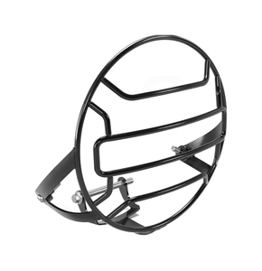 Griglia Protettiva per Faro Anteriore <span class=keywords><strong>Royal</strong></span> Enfield 1990522, Compatibile con Classic 350 Hunter <span class=keywords><strong>Interceptor</strong></span> 650 GT650 - Product Image 1