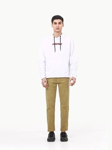 Vente en gros – Nouveau sweat à capuche oversize 100 % coton pour homme, service ODM, fabriqué par des fabricants de vêtements de premier plan pour les commandes en gros - Product Image 2