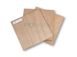 Contreplaqué d'eucalyptus de première qualité pour usage commercial, 1220*2440mm, double face, placage 4mm, style moderne pour appartement, usage intérieur - Product Image 1