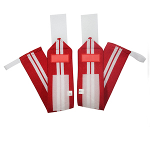 Muñequeras Elásticas Resistentes para Entrenamiento de Fuerza, Desarrollo Muscular y Fisicoculturistas Profesionales, Servicio OEM, Transpirables, Unisex - Product Image 6