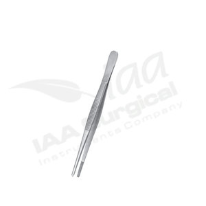Pinzas Quirúrgicas de Acero Inoxidable con Certificación CE, Instrumentos Quirúrgicos de Grado Médico, Fabricación OEM - Product Image 3