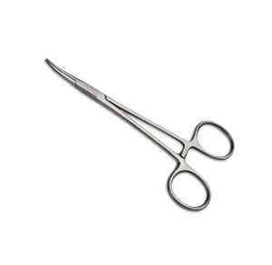 คีมคีบยุงคุณภาพสูง ผลิตจากโรงงานโดยตรง ขนาด 12.5 ซม. ปลายตรง คีมคีบยุงปลายแหลม - Product Image 2