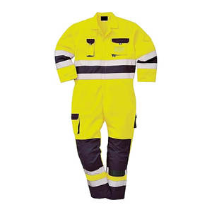 Overol Ligero y Transpirable de la Mejor Calidad, Uniforme de Trabajo, Overol Ligero y Cómodo, Suministro de Fábrica, 100% Algodón - Product Image 1