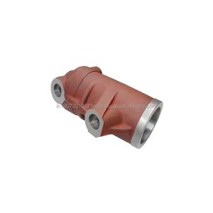 Cylindre de vérin haute précision avec piston HMT 2511 80 mm, pièce de rechange hydraulique OEM pour tracteur diesel - Product Image 2