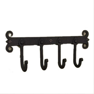 Gancho de Pared de Aluminio Industrial y Comercial, Gancho de Pared Resistente para Restaurantes, Cafeterías y Zonas de Comida - Product Image 1