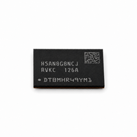 H5AN8G8NCJR-VKC 8Gb DDR4 SDRAM 1Gx8 DRAM Speicher-IC-Chip FBGA-78 1.2V DDR4-2666 Original Lagerbestand Langzeitlieferung OEM