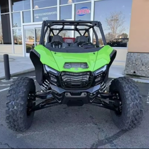 Nouveau Kawasaki Teryx4 H2 UTV 2026 Haut de Gamme pour Adultes - Product Image 1