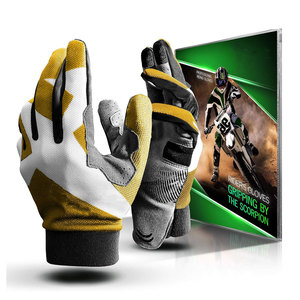 Guantes de Motocross Scorpion 2026, Dedos Completos, PU Antideslizante, Unisex, para Motocicleta, en Venta con Entrega Rápida - Product Image 1