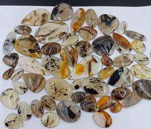 Lote al por mayor de cabujones de piedras preciosas naturales con corte ovalado |   Piedras Preciosas Sueltas para la Creación de Joyas ARTS JEWELS, Valoración por Terceros - Product Image 4