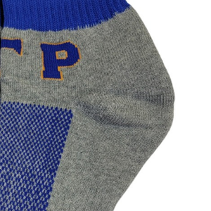 <b>Women</b> Personalized Ankle <b>Socks</b> Custom Greek Letter Design Breathable Cotton Blend Low Cut <b>Socks</b> Comfortable Everyday Casual - Product Image 4