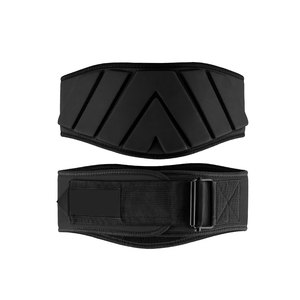 Custom Genuine Neoprene Protective Adjustable Weight lifting Neoprene Belt Custom Neoprene Belt In Stock - Product Image 1