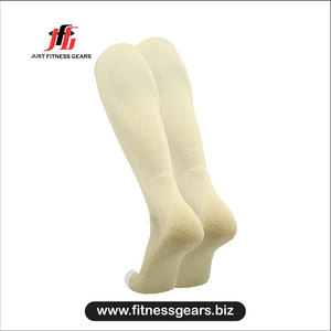 Knee High <b>Socks</b> Breathable Spandex Polyester <b>Running</b> Solid Color Adult Summer <b>Compression</b> <b>Socks</b> - Product Image 3