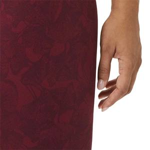 Leggings Femme Grande Taille 5XL Personnalisés de Haute Qualité, Respirants, Décontractés, à Imprimé Feuilles Célestes, Élastiques, Style Couture - Product Image 5