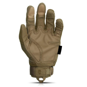 Gants tactiques à doigts complets pour hommes, chasse en plein air, tir, maille en nylon respirante, antidérapants, gants tactiques - Product Image 2
