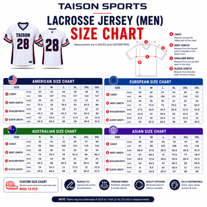 เสื้อลาครอสแบบกำหนดเอง 240 กรัม ผ้าตาข่ายโพลีเอสเตอร์สีเขียว ขาว ทอง พิมพ์ลายด้วยความร้อน แขนสั้น ไซส์พลัส ชุดทีม - Product Image 3