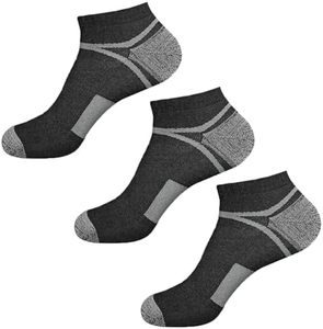 Chaussettes en coton de qualité supérieure pour hommes et femmes - Product Image 5