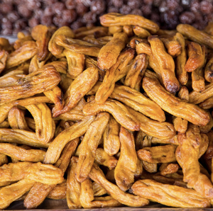Bananes séchées naturelles de l'usine du Vietnam, matière première de fruits pour les collations et desserts, approvisionnement en vrac, emballage personnalisé, OEM - Product Image 5