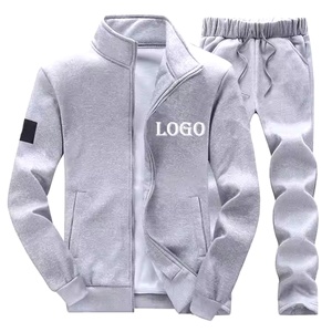 Proveedores directos de fábrica Chándales de hombre de alta calidad hechos a medida Diseño personalizado y material Chándales de invierno cómodos - Product Image 1