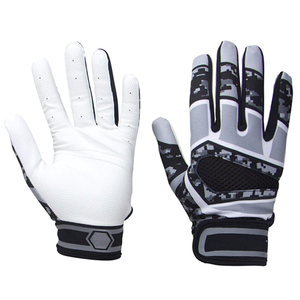 Professional <b>Baseball</b> <b>Gloves</b> Leather Waterproof Customized Anti-slip Infield Outdoor All Seasons Sports <b>Gloves</b> Ambidextrous Snap - Product Image 3