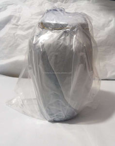 โกศทองเหลืองแกะสลักสีดำสำหรับผู้ใหญ่ที่เก็บขี้เถ้า - Product Image 3