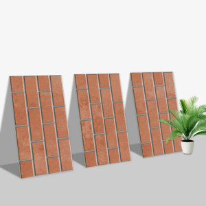 Carreaux muraux Premium Choice de qualité supérieure, carreaux d'élévation Asia Tiles 300x600mm pour piliers. - Product Image 1