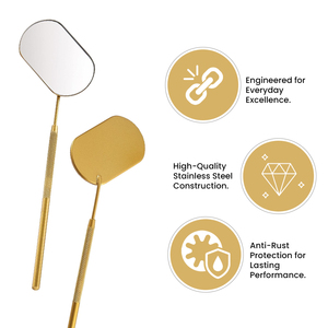 Custom Retail Packaging Cute <b>Lash</b> Mirrors for Professional <b>Lash</b> Stylists Mirror for Eyelashes Beauty Brands and Distributors - Product Image 5