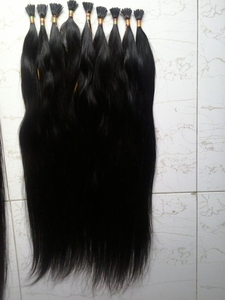 Extensions de cheveux humains vierges Remy brésiliens et indiens Seven Hills, couleur naturelle, ondulés, double trame épaisse, qualité supérieure, 4 mèches - Product Image 2