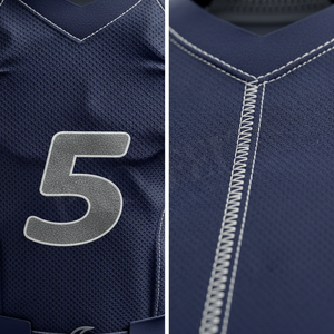 Ensemble d'uniformes de football américain en gros pour hommes, respirant, maillot et pantalon de rugby, kit d'entraînement sportif personnalisé avec protections - Product Image 4