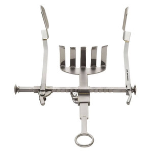 Instrumentos Quirúrgicos de Acero con Logotipo Personalizado, Instrumentos Médicos Manuales, Instrumentos de Laboratorio Maxilofaciales - Product Image 1