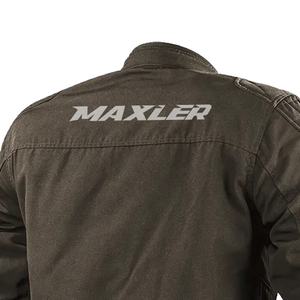 Veste en jean pour hommes, vêtements d'extérieur décontractés et durables pour moto, veste en jean pour hommes, décontractés et durables - Product Image 3