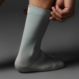 Wholesale Professional Running Knee High Sports <b>Socks</b> Custom Autumn Eco-Friendly Breathable Quick Drying Adults - Product Image 5