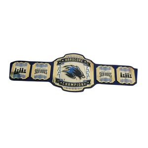Cinturón de Campeón Hardcore Saint John Sea Dogs, Cinturón de Título Personalizable para Logros Deportivos - Product Image 6