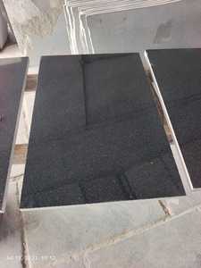 กระเบื้องหินแกรนิตสีดำ600x600มม. คุณภาพส่งออกมันวาว - Product Image 3