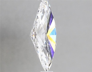 D สี VVS2ความชัดเจน1.74 CT พรีเมี่ยมห้องปฏิบัติการเติบโตรูปเพชร12.20มม. ใบรับรอง IGI สำหรับจี้" - Product Image 4